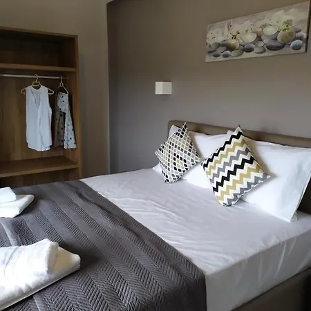 Apartamento Ablaze *