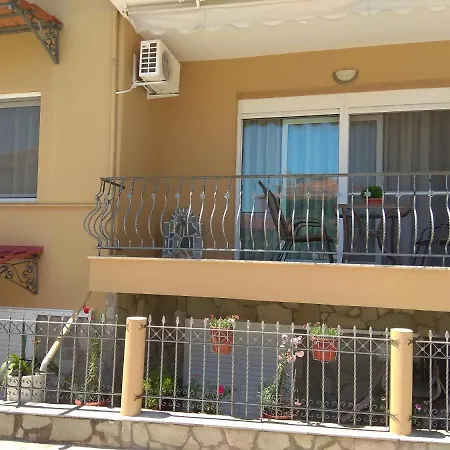 Ablaze Apartmán Limenaria (Thasos)