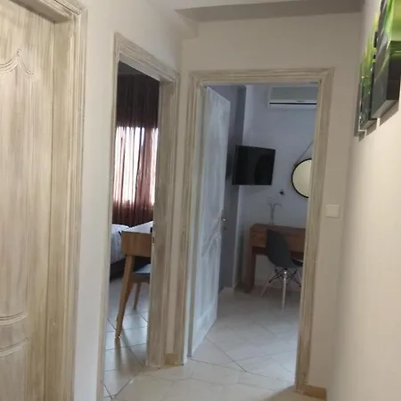 Apartamento Ablaze Limenaria (Thasos)