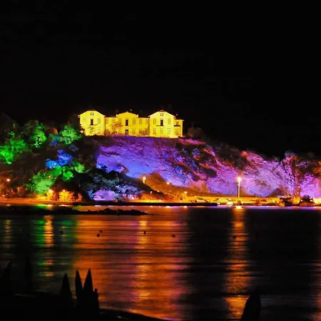 Apartmán Ablaze Limenaria (Thasos)