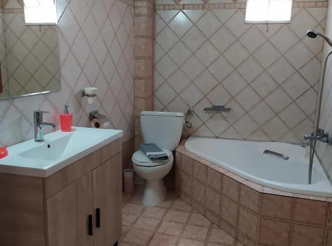 Apartmán Ablaze Limenaria (Thasos)