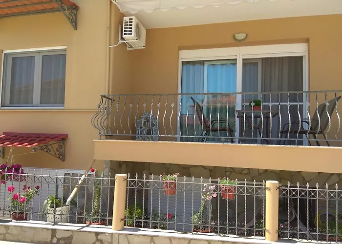 Ablaze Apartmán Limenaria (Thasos)