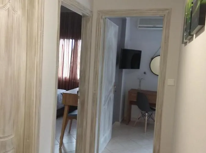 Apartmán Ablaze Limenaria (Thasos)