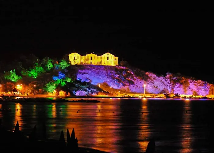 Apartmán Ablaze Limenaria (Thasos)